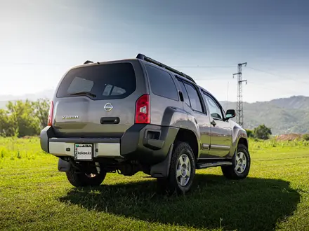 Nissan Xterra 2006 года за 8 100 000 тг. в Алматы – фото 8