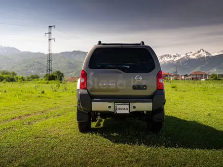 Nissan Xterra 2006 года за 8 100 000 тг. в Алматы – фото 10