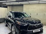 Toyota Highlander 2021 года за 26 000 000 тг. в Семей – фото 4