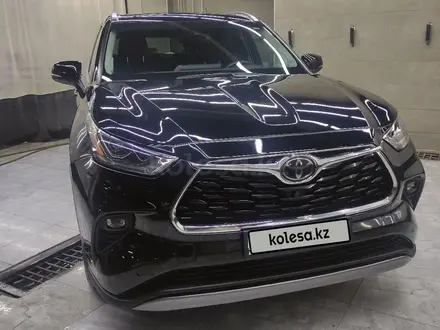 Toyota Highlander 2021 года за 26 000 000 тг. в Семей – фото 6