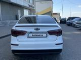 Kia Rio 2015 года за 5 200 000 тг. в Шымкент – фото 5