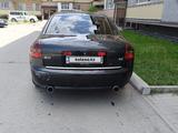 Audi A6 2004 года за 3 000 000 тг. в Алматы – фото 4