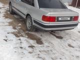 Audi 100 1991 года за 1 900 000 тг. в Жаркент – фото 2
