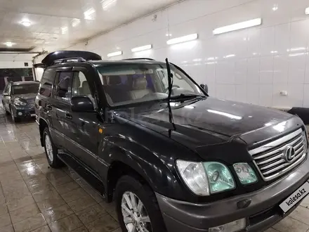 Lexus LX 470 2007 годаүшін11 000 000 тг. в Актобе – фото 13