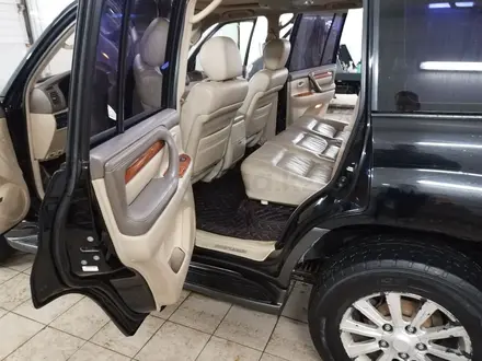 Lexus LX 470 2007 года за 11 000 000 тг. в Актобе – фото 17