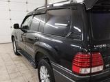 Lexus LX 470 2007 годаүшін11 000 000 тг. в Актобе – фото 5