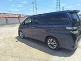 Toyota Vellfire 2012 года за 9 200 000 тг. в Кызылорда – фото 2