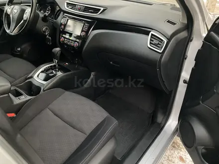 Nissan Qashqai 2017 года за 8 500 000 тг. в Павлодар – фото 24