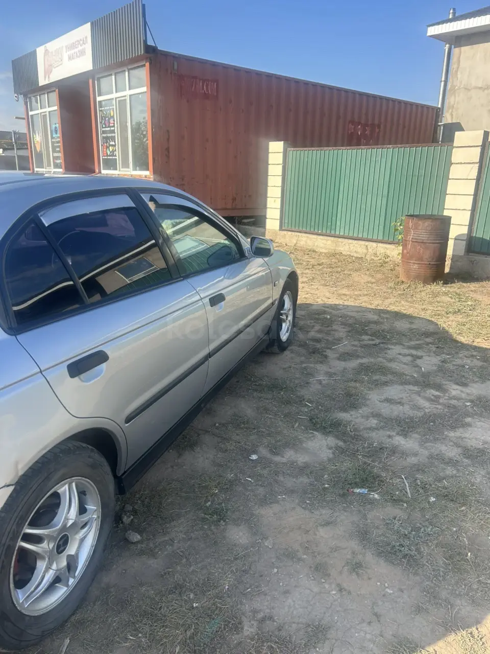 Honda Accord, 2002