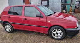 Volkswagen Golf 1994 года за 1 700 000 тг. в Кокшетау – фото 3