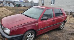 Volkswagen Golf 1994 года за 1 700 000 тг. в Кокшетау – фото 4