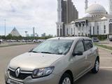 Renault Sandero 2014 годаүшін3 750 000 тг. в Астана – фото 2
