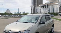 Renault Sandero 2014 года за 3 450 000 тг. в Астана – фото 2
