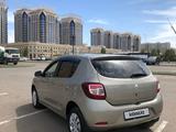 Renault Sandero 2014 годаүшін3 450 000 тг. в Астана – фото 5