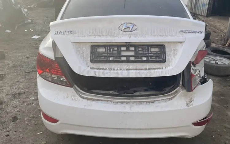 Hyundai Accent 2014 годаүшін10 000 тг. в Алматы
