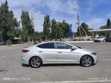 Hyundai Elantra 2017 годаүшін8 500 000 тг. в Алматы – фото 3