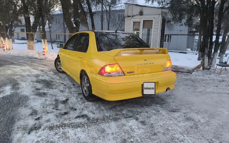 Mitsubishi Lancer 2002 года за 2 800 000 тг. в Алматы