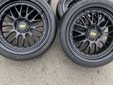 BBS оригинал только диска R19. Тайотй. Ниссан хонда за 245 000 тг. в Алматы – фото 2
