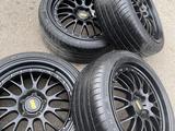 BBS оригинал только диска R19. Тайотй. Ниссан хонда за 245 000 тг. в Алматы – фото 4