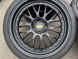 BBS оригинал только диска R19. Тайотй. Ниссан хонда за 245 000 тг. в Алматы – фото 3