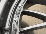 BBS оригинал только диска R19. Тайотй. Ниссан хонда за 245 000 тг. в Алматы – фото 5