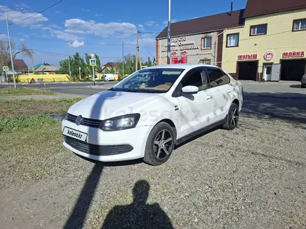 Volkswagen Polo 2013 года за 2 500 000 тг. в Костанай – фото 2
