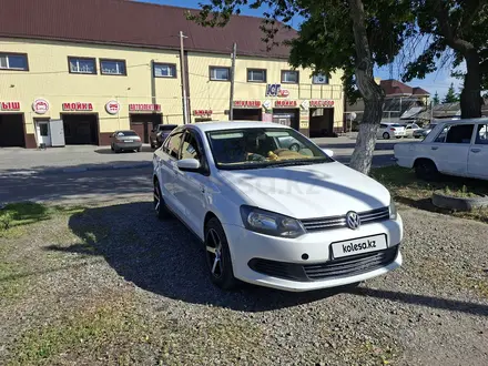 Volkswagen Polo 2013 года за 2 500 000 тг. в Костанай – фото 4