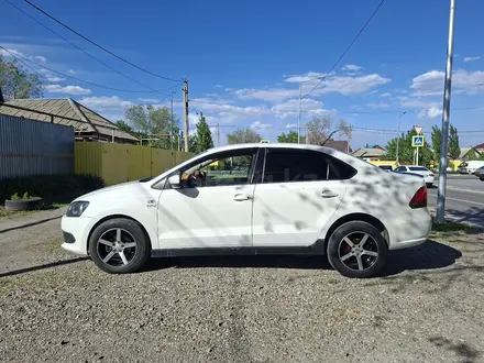Volkswagen Polo 2013 года за 2 500 000 тг. в Костанай