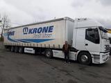 IVECO  EuroStar 1999 годаүшін16 000 000 тг. в Алматы