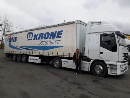 IVECO  EuroStar 1999 года за 16 000 000 тг. в Алматы