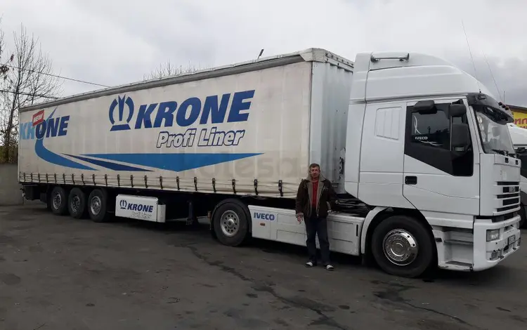 IVECO  EuroStar 1999 года за 16 000 000 тг. в Алматы
