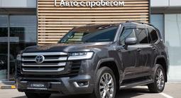 Toyota Land Cruiser 2022 года за 48 990 000 тг. в Алматы