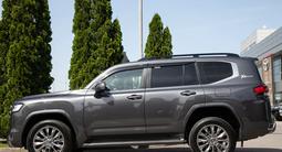 Toyota Land Cruiser 2022 года за 48 990 000 тг. в Алматы – фото 4