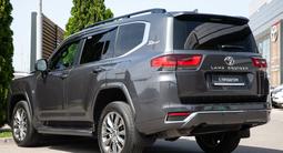 Toyota Land Cruiser 2022 года за 48 990 000 тг. в Алматы – фото 3