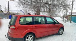 Ford S-Max 2008 годаүшін3 500 000 тг. в Чингирлау – фото 4