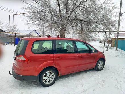 Ford S-Max 2008 года за 3 500 000 тг. в Чингирлау – фото 4