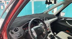 Ford S-Max 2008 годаүшін3 500 000 тг. в Чингирлау – фото 5