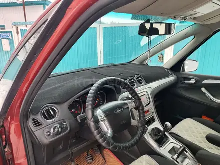 Ford S-Max 2008 года за 3 500 000 тг. в Чингирлау – фото 5