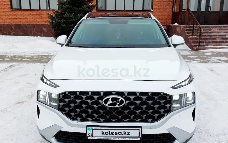 Hyundai Santa Fe 2023 годаfor19 200 000 тг. в Актобе