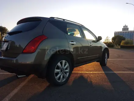 Nissan Murano 2003 года за 3 400 000 тг. в Талдыкорган – фото 5