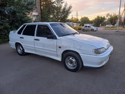 ВАЗ (Lada) 2115 2012 года за 1 650 000 тг. в Калбатау – фото 5