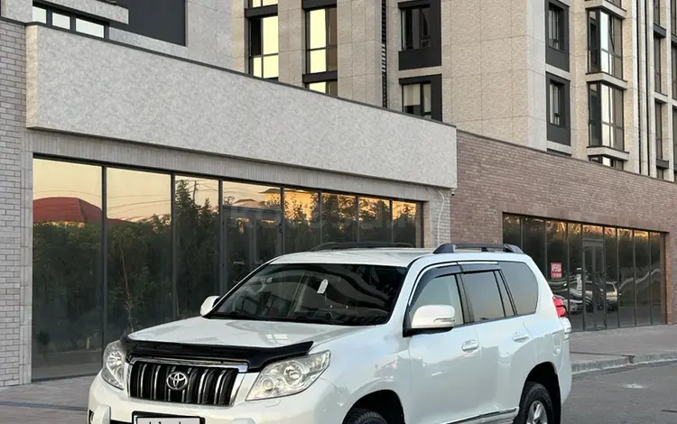 Toyota Land Cruiser Prado 2010 года за 12 200 000 тг. в Шымкент