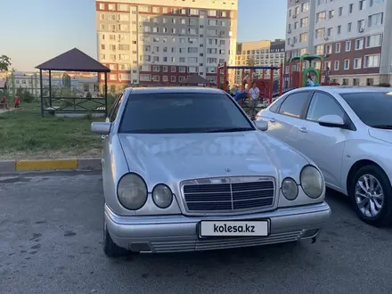 Mercedes-Benz E 230 1996 года за 2 300 000 тг. в Шымкент – фото 9