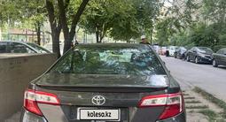 Toyota Camry 2014 года за 4 250 000 тг. в Алматы – фото 3