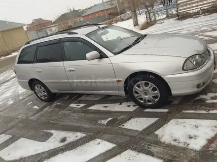 Toyota Avensis 2002 года за 3 550 000 тг. в Кызылорда – фото 27