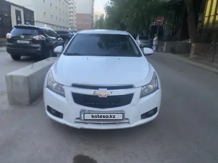 Chevrolet Cruze 2012 года за 2 100 000 тг. в Астана – фото 4