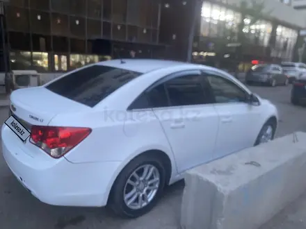 Chevrolet Cruze 2012 года за 2 100 000 тг. в Астана – фото 6