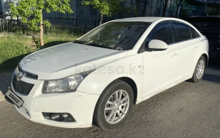 Chevrolet Cruze 2012 года за 2 100 000 тг. в Астана
