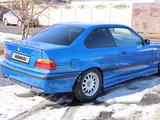 BMW 323 1995 года за 2 200 000 тг. в Астана – фото 5