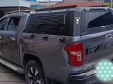Кунг для пикапа WINGLE 7, Poer King Kong, Jac T9 за 650 000 тг. в Алматы